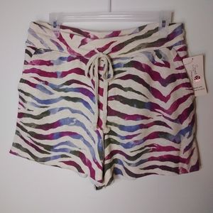 Secret Treasures Women's Sleepwear Lounging Shorts Sz: M (8-10) Multi